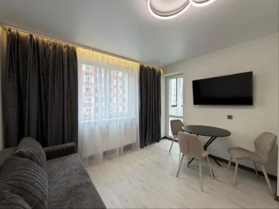 NEW APARTMENT! Spacious European-style two-bedroom apartment in a residential complex