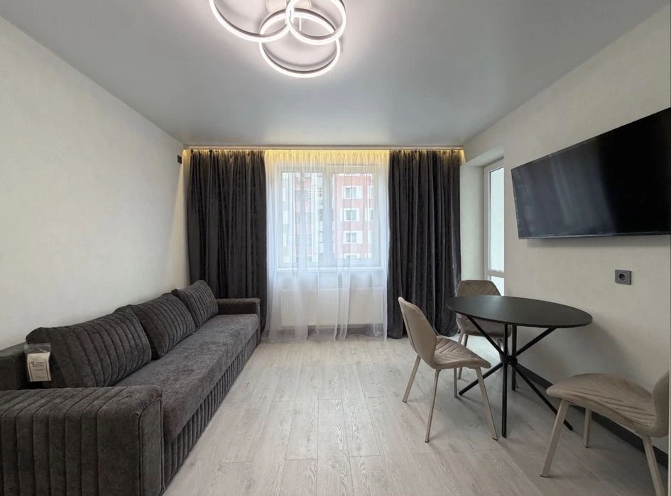 NEW APARTMENT! Spacious European-style two-bedroom apartment in a residential complex