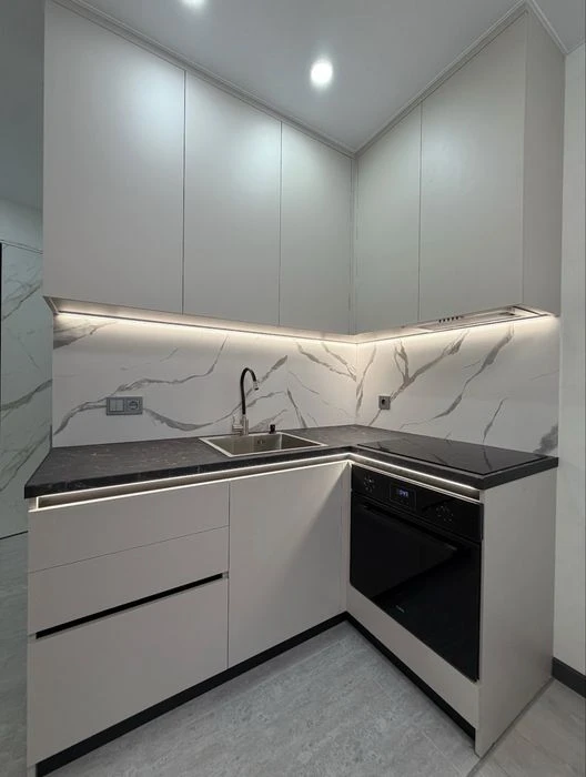 NEW APARTMENT! Spacious European-style two-bedroom apartment in a residential complex