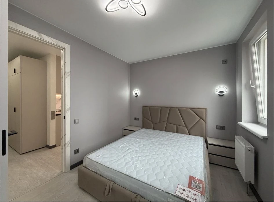 NEW APARTMENT! Spacious European-style two-bedroom apartment in a residential complex