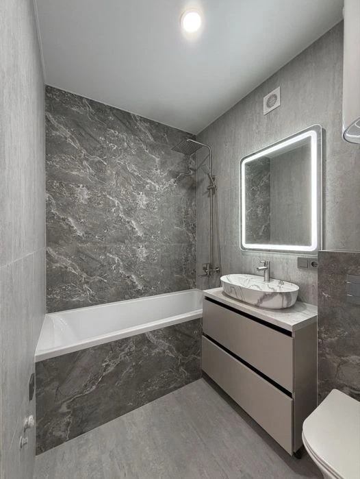 NEW APARTMENT! Spacious European-style two-bedroom apartment in a residential complex