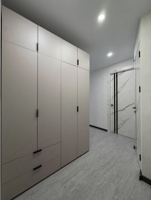 NEW APARTMENT! Spacious European-style two-bedroom apartment in a residential complex