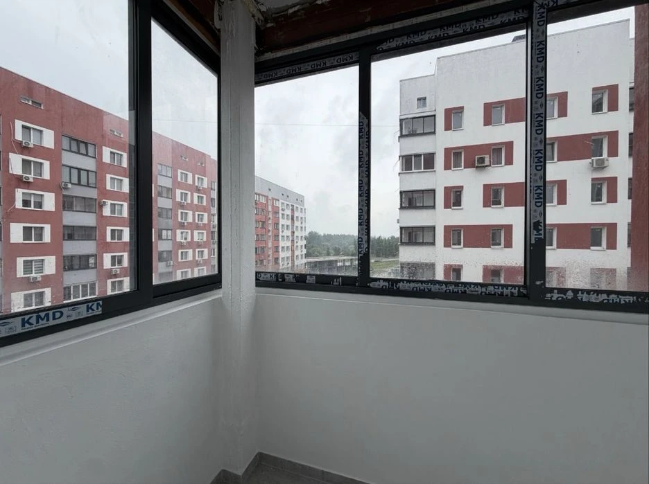 NEW APARTMENT! Spacious European-style two-bedroom apartment in a residential complex