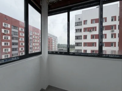 NEW APARTMENT! Spacious European-style two-bedroom apartment in a residential complex