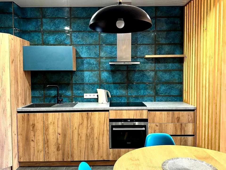 Apartment. Lviv, Pid Holoskom st.