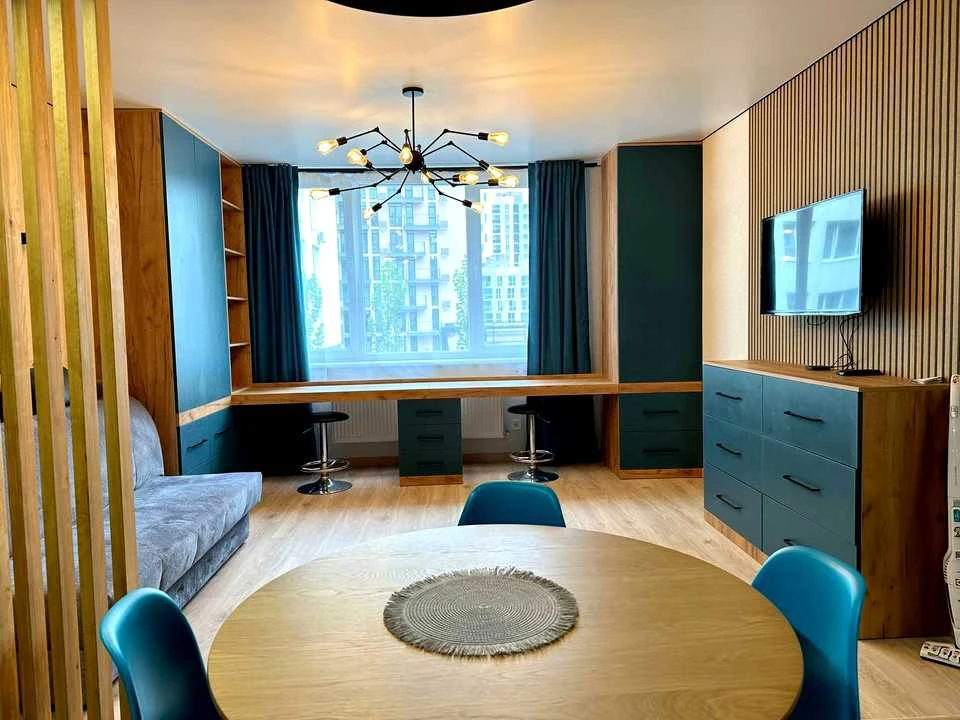 Apartment. Lviv, Pid Holoskom st.