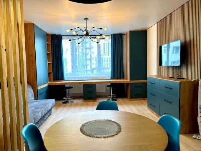 Apartment. Lviv, Pid Holoskom st.