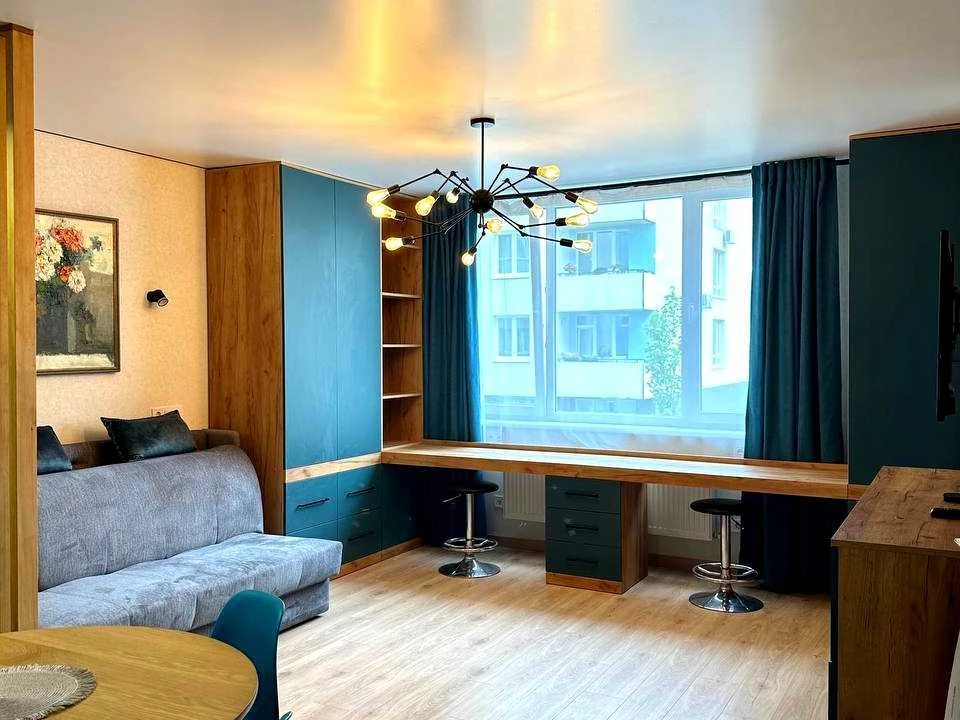 Apartment. Lviv, Pid Holoskom st.