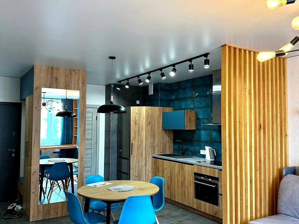 Apartment. Lviv, Pid Holoskom st.