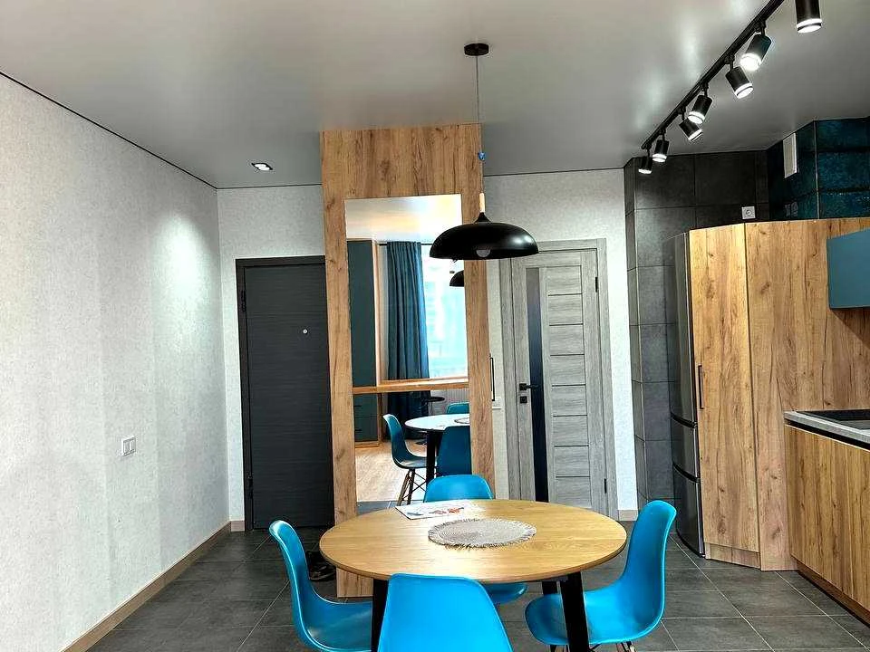Apartment. Lviv, Pid Holoskom st.