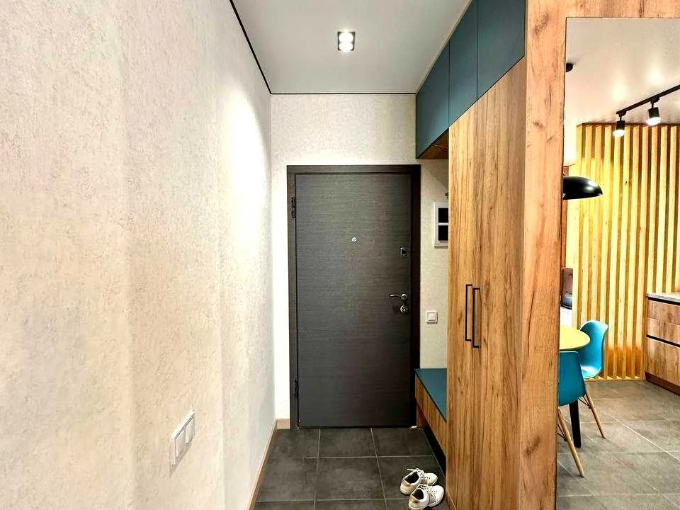 Apartment. Lviv, Pid Holoskom st.