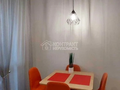 Apartment. Kharkiv, Dragomanova St.