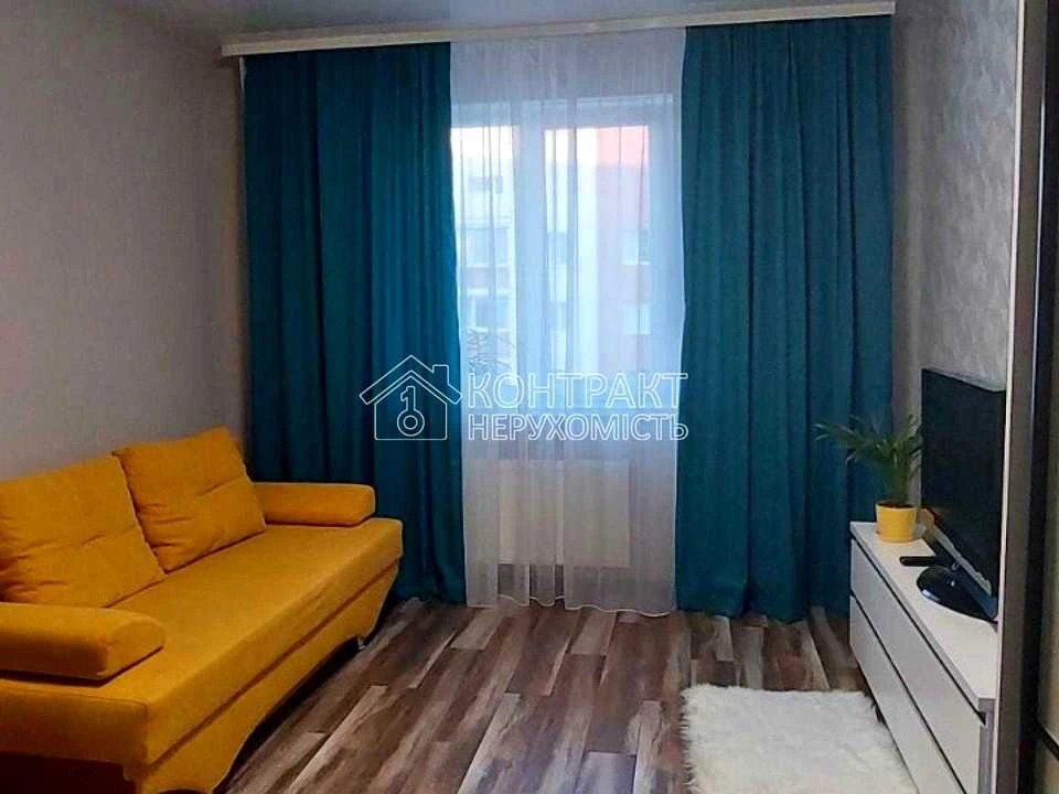 Apartment. Kharkiv, Dragomanova St.