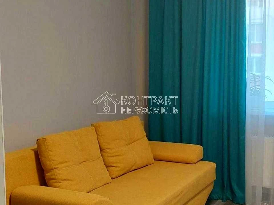 Apartment. Kharkiv, Dragomanova St.