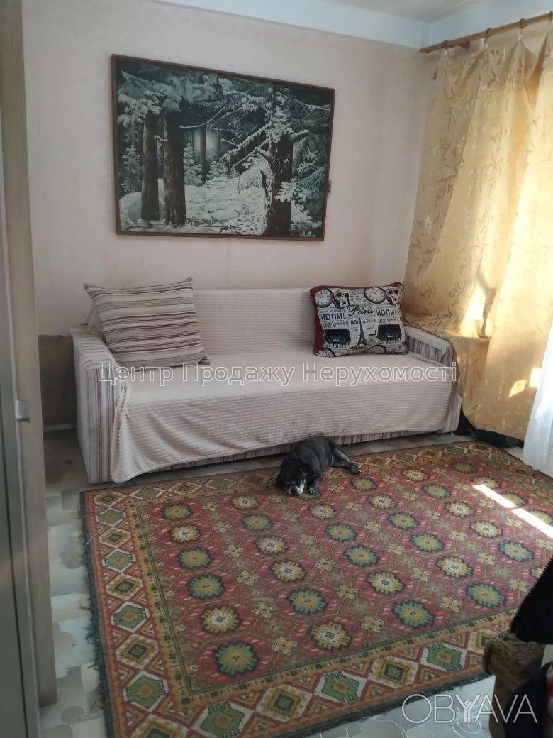 1-room apartment, 22 sq.m.