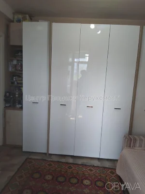 1-room apartment, 22 sq.m.
