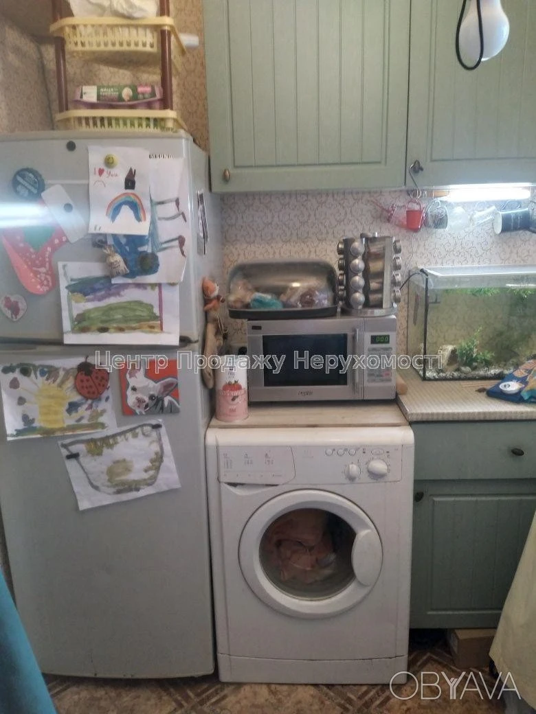 1-room apartment, 22 sq.m.