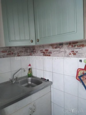 1-room apartment, 22 sq.m.