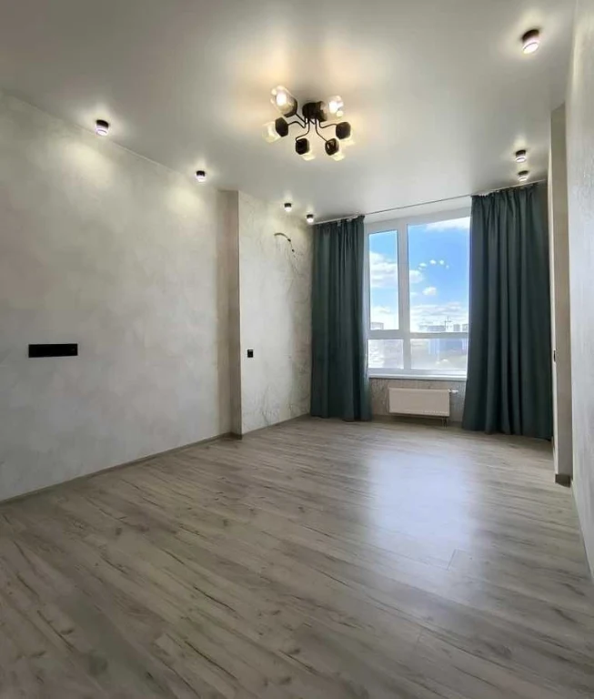 1-room apartment for sale 46 m², Stolychne Shosse, 1