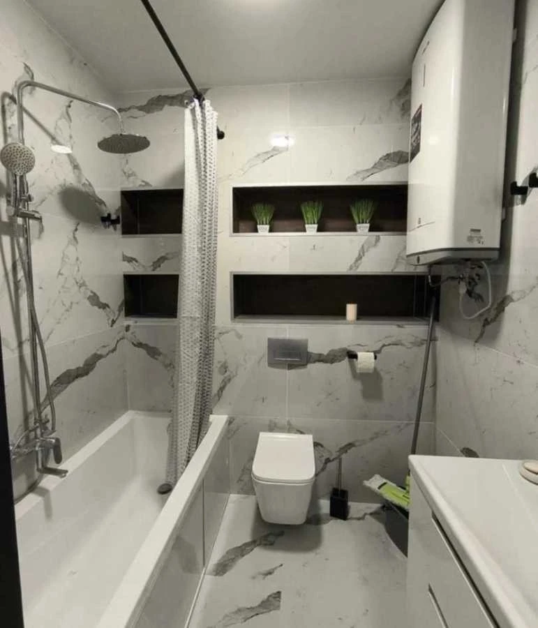 1-room apartment for sale 46 m², Stolychne Shosse, 1
