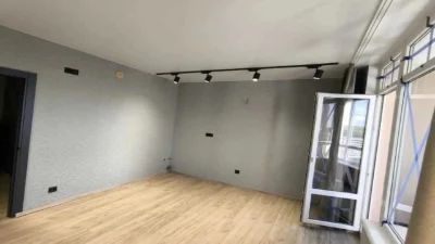 1-room apartment for sale 46 m², Stolychne Shosse, 1