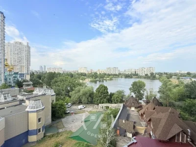 For sale! Apartment with lake view, Shumskogo 5, 107 m2
