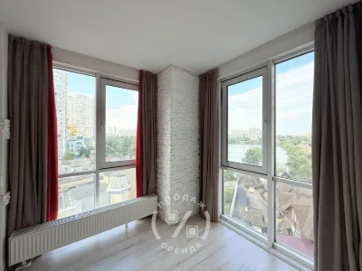 For sale! Apartment with lake view, Shumskogo 5, 107 m2