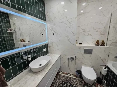 Продам 3-кімн. кв-ру із власною терасою ЖК Greenville на Печ