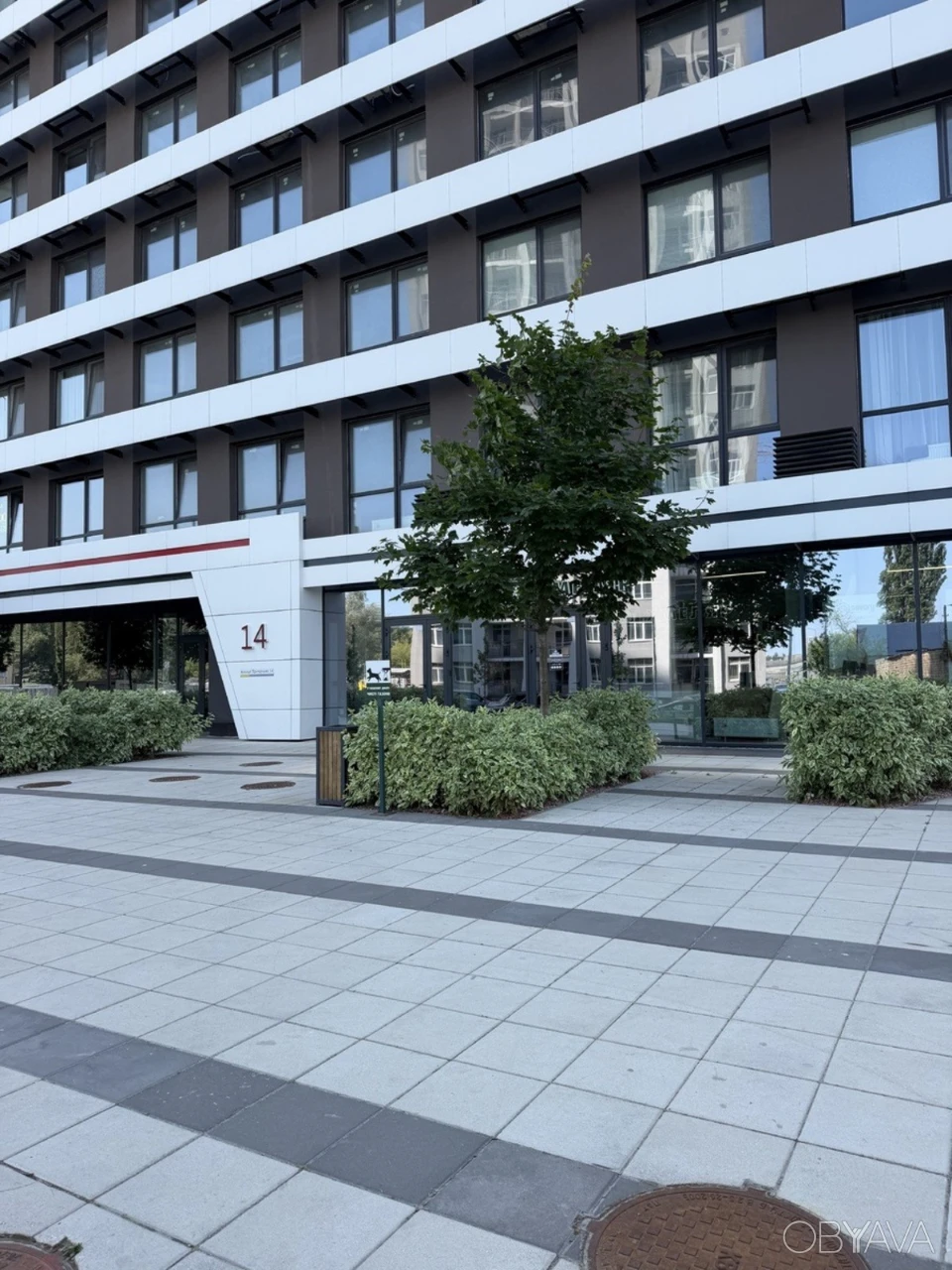 1-room apartment, 48 sq.m.