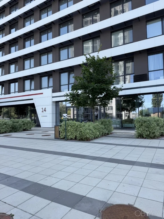 1-room apartment, 48 sq.m.