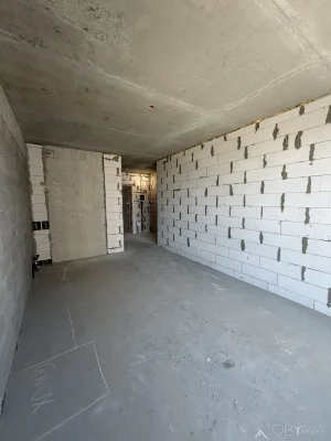 1-room apartment, 48 sq.m.