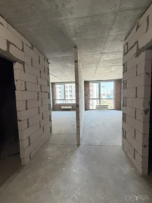 1-room apartment, 48 sq.m.