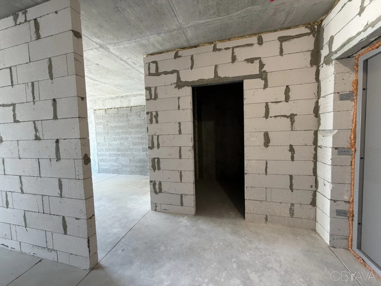 1-room apartment, 48 sq.m.