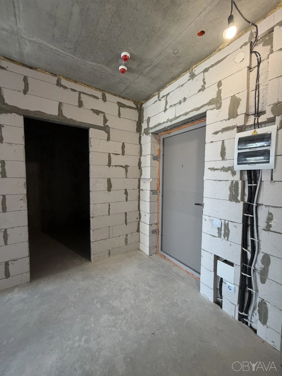 1-room apartment, 48 sq.m.