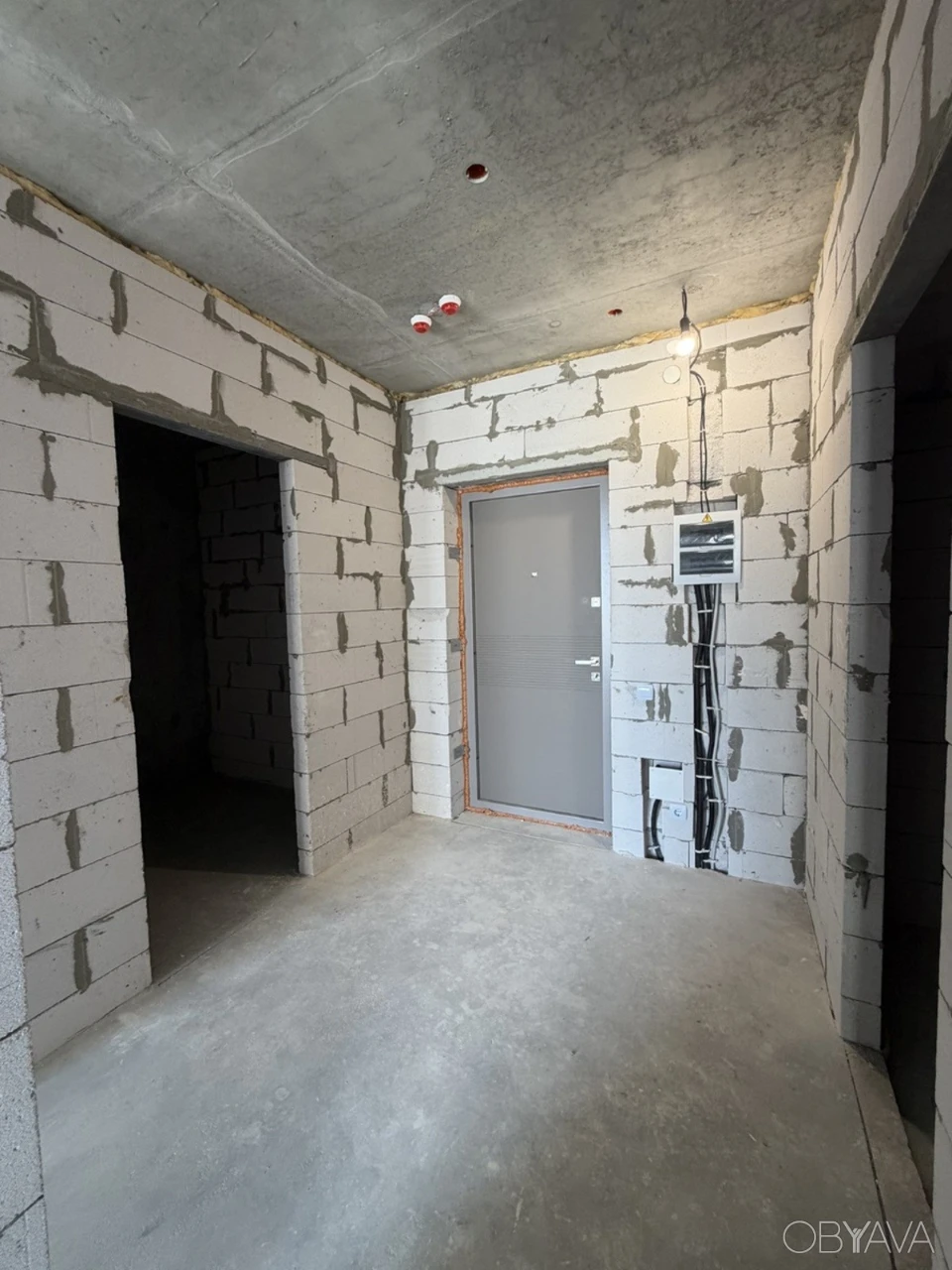 1-room apartment, 48 sq.m.