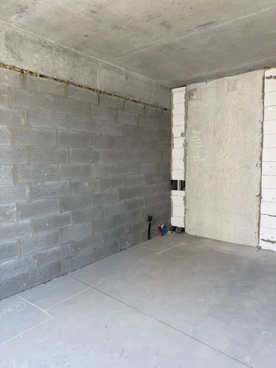 1-room apartment, 48 sq.m.