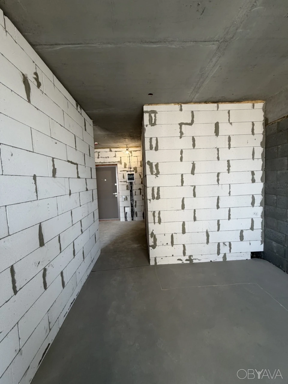 1-room apartment, 48 sq.m.