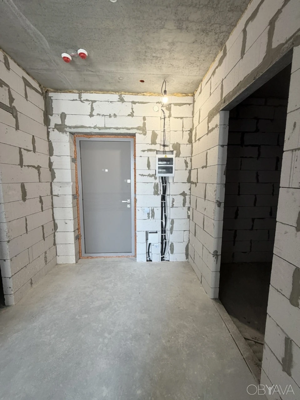 1-room apartment, 48 sq.m.