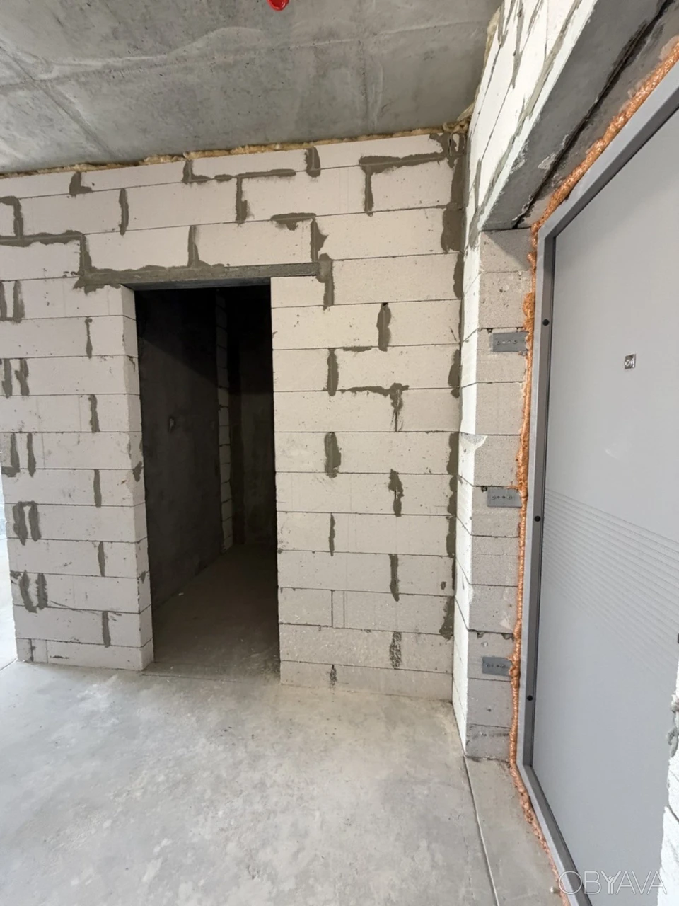 1-room apartment, 48 sq.m.