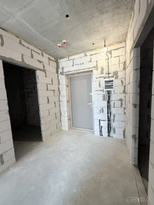 1-room apartment, 48 sq.m.
