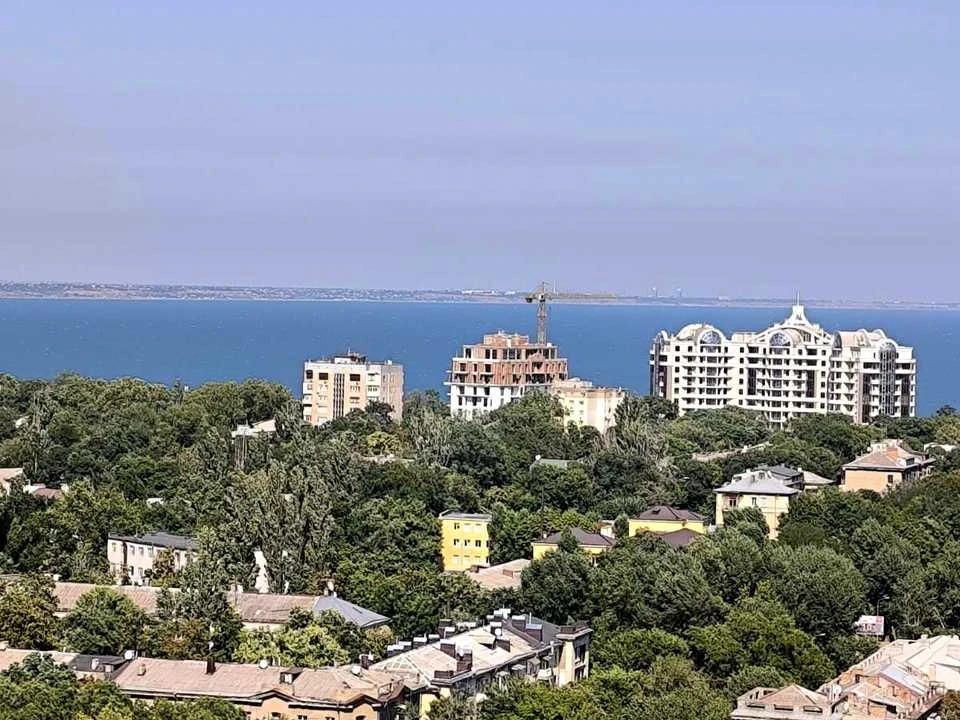 Квартира. Одесса, Леси Украинки просп. (Гагарина)