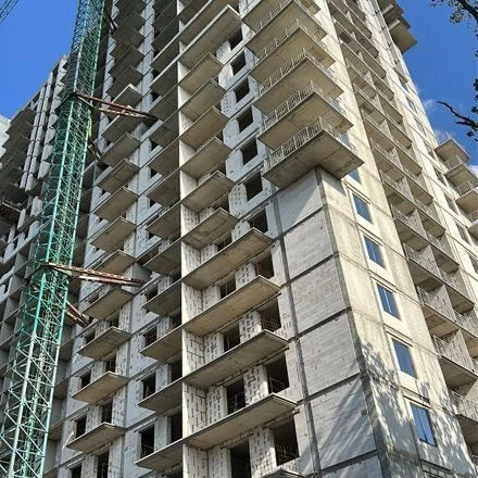 ЖК Акрополь-3 Двухкомнатная квартира! Даа балконы! Скоро сда