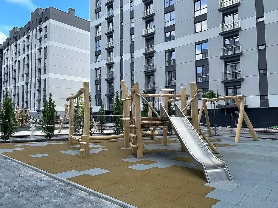 Однокомнатная квартира сырец в ЖК Казацкий