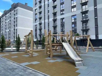 Однокомнатная квартира сырец в ЖК Казацкий