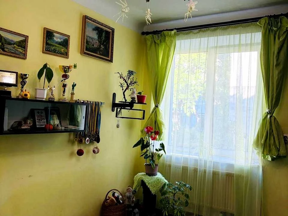 Квартира. Львів, Остроградських вул. ()