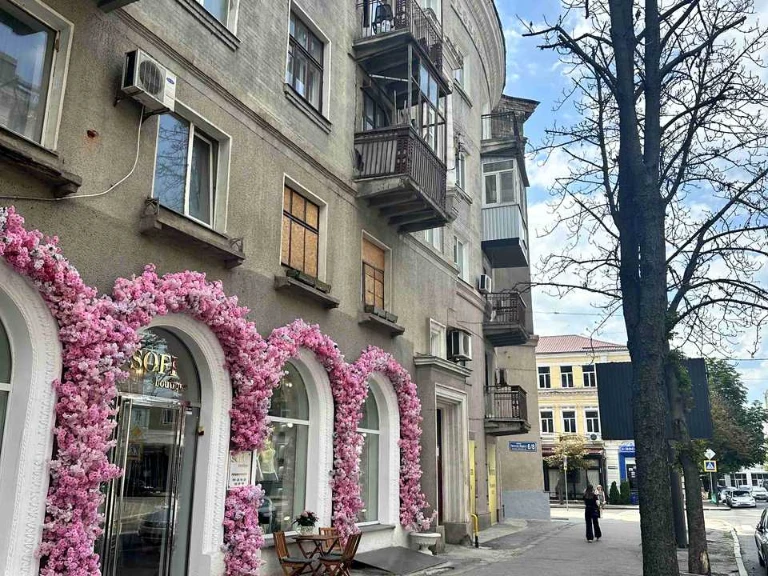 Apartment. Kharkiv, Yaroslav the Wise St. (Petrovsky)