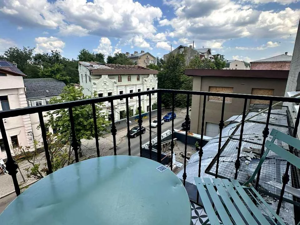 Apartment. Kharkiv, Yaroslav the Wise St. (Petrovsky)