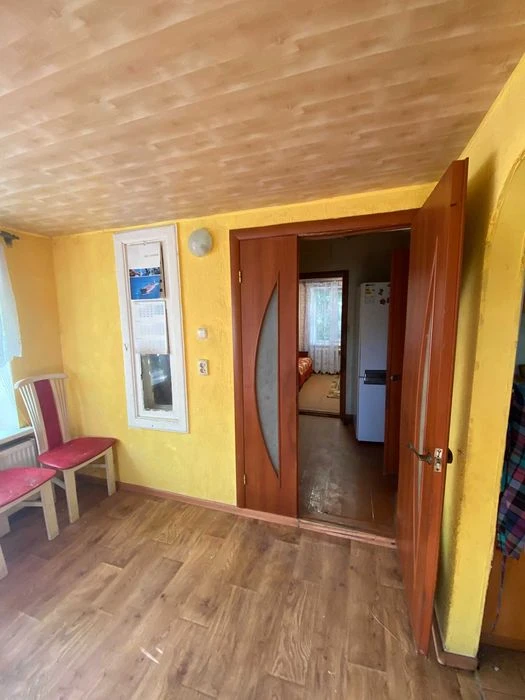 I will sell a house in the Kyiv district near the sea