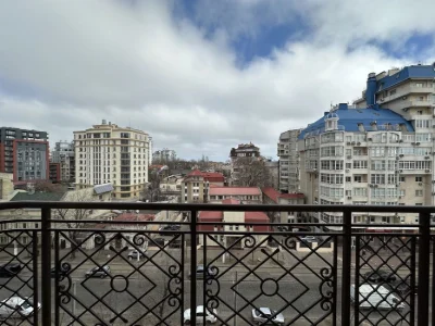 2к в элитном ЖК Каркашадзе