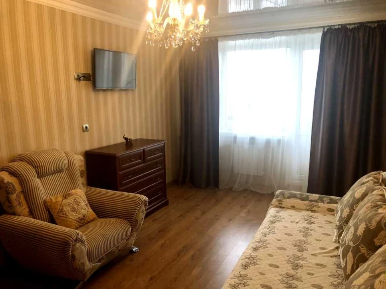 Apartment. Kharkiv, 23 Serpnya St.